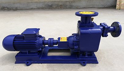 ZX Series Self Priming Centrifugal Pump